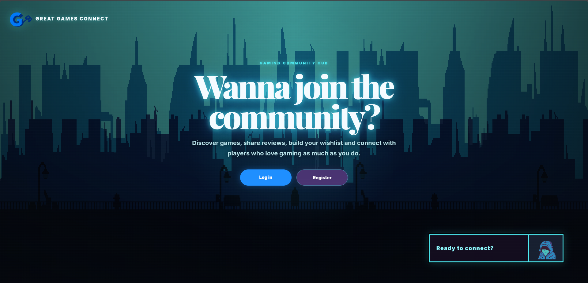 GGC (Great Games Connect)